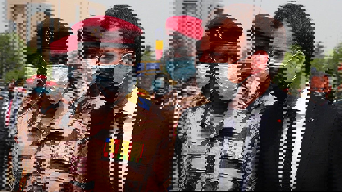 فرنسا تغير موقفها من الانتقال في تشاد وتدعو لتشكيل حكومة مدنية