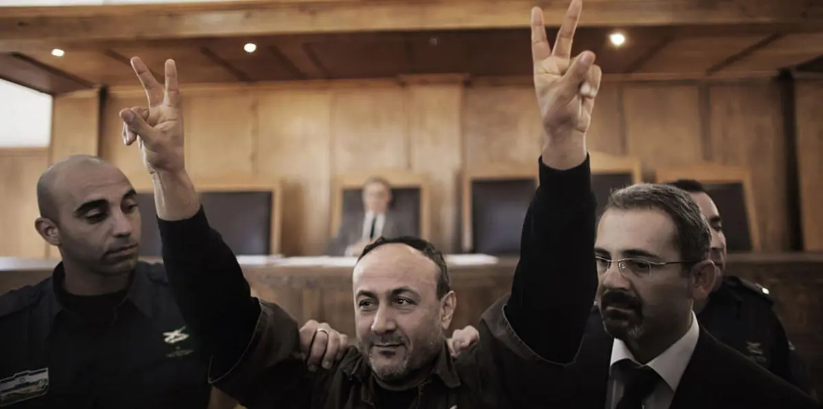 عباس ينتظر نتائج الوساطة الأمريكية لإنهاء إضراب الأسرى الفلسطينيين