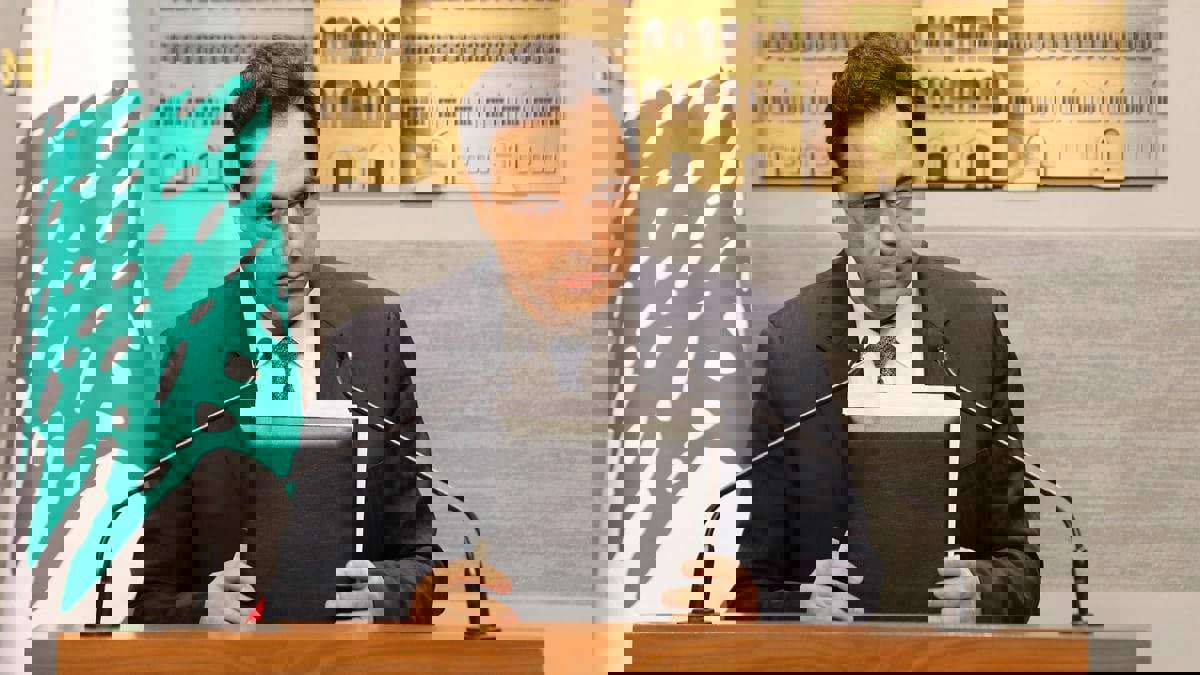 حسان دياب في خطاب استقالة الحكومة اللبنانية: "يلي استحوا ماتوا" (فيديو)