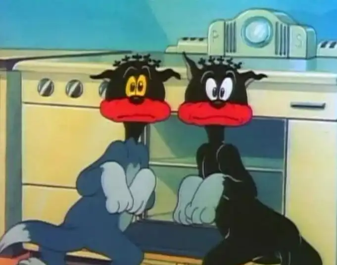 الوجوه السوداء