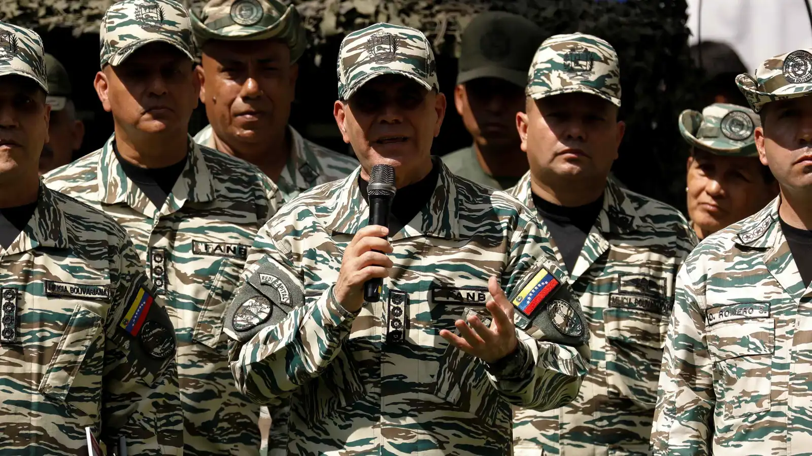 رداً على ترامب.. فنزويلا تتعهد بإحباط أي عملية سرية للمخابرات الأمريكية