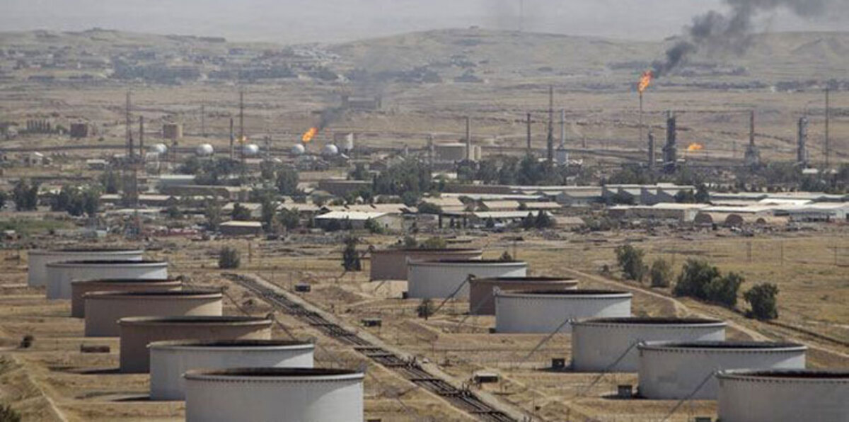 مسؤول أمني عراقي: استعادة مصفاة بيجي النفطية من داعش