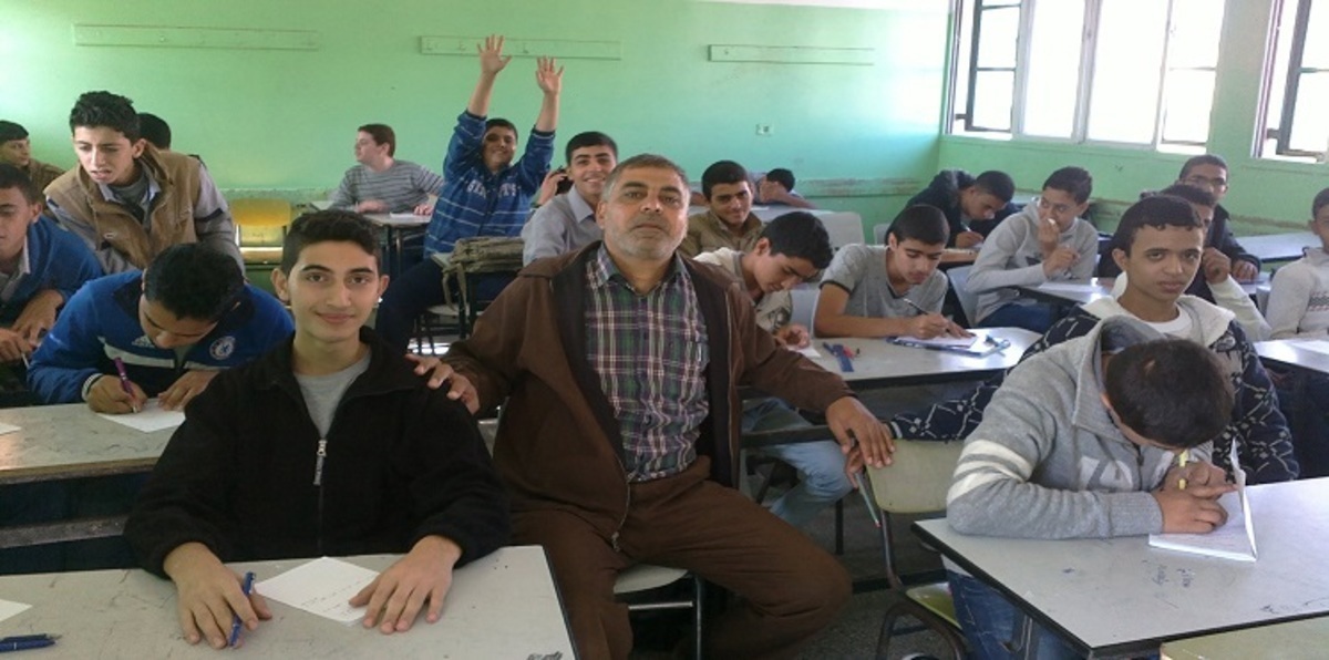 معدلات الأمّية في قطاع غزة الأقل عالمياً