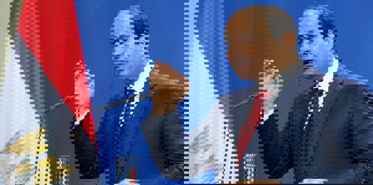 السيسي: لن نقدّم خدمة للمواطنين دون مقابل