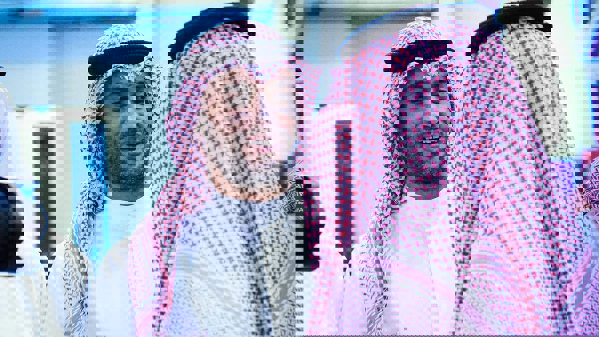 نواف الخالدي قبل مباراة اعتزاله أمام الهلال: السعودية هي موطن كرة القدم (فيديو)