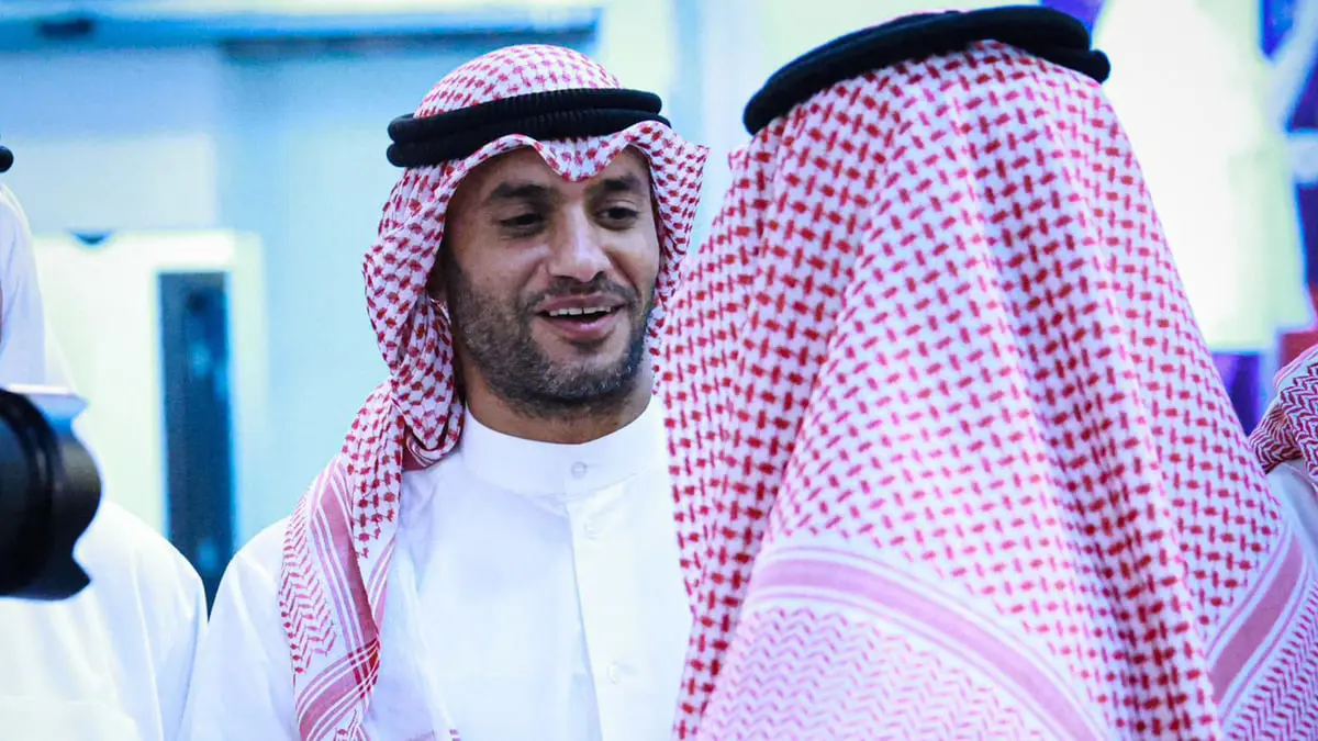 نواف الخالدي قبل مباراة اعتزاله أمام الهلال: السعودية هي موطن كرة القدم (فيديو)