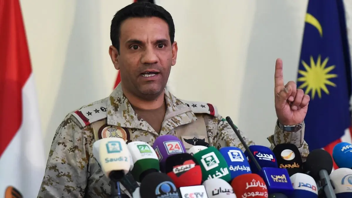 "التحالف العربي" يستهدف مواقع حوثية لتخزين وتركيب وإطلاق الصواريخ الباليستية في صنعاء