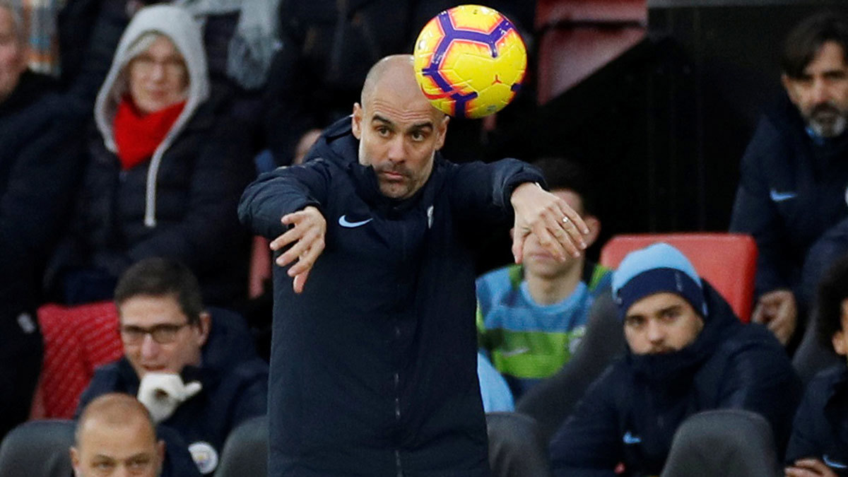 مباراة مانشستر سيتي ضد ليفربول.. ماذا يخشى غوارديولا قبل مواجهة "الريدز"؟