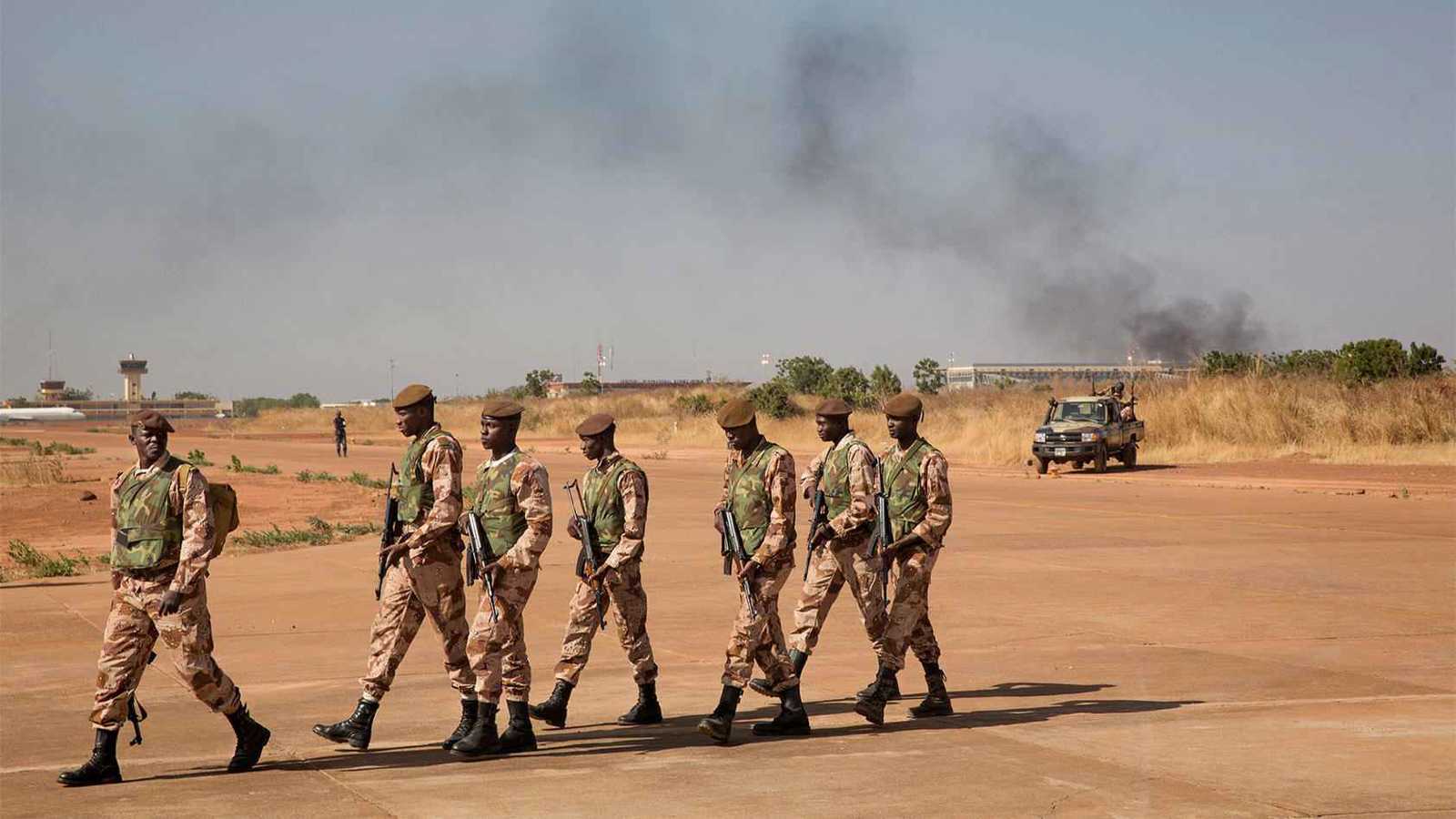 مصدر لـ"إرم نيوز": عودة الاشتباكات بين الجيش والمتطرفين في مالي