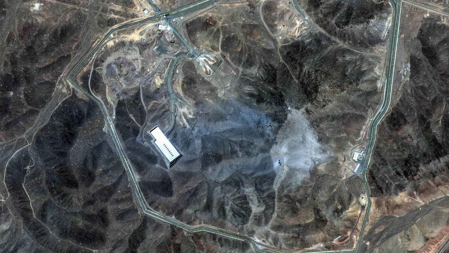 إسرائيل توضح طبيعة استهداف منشأة فوردو الإيرانية