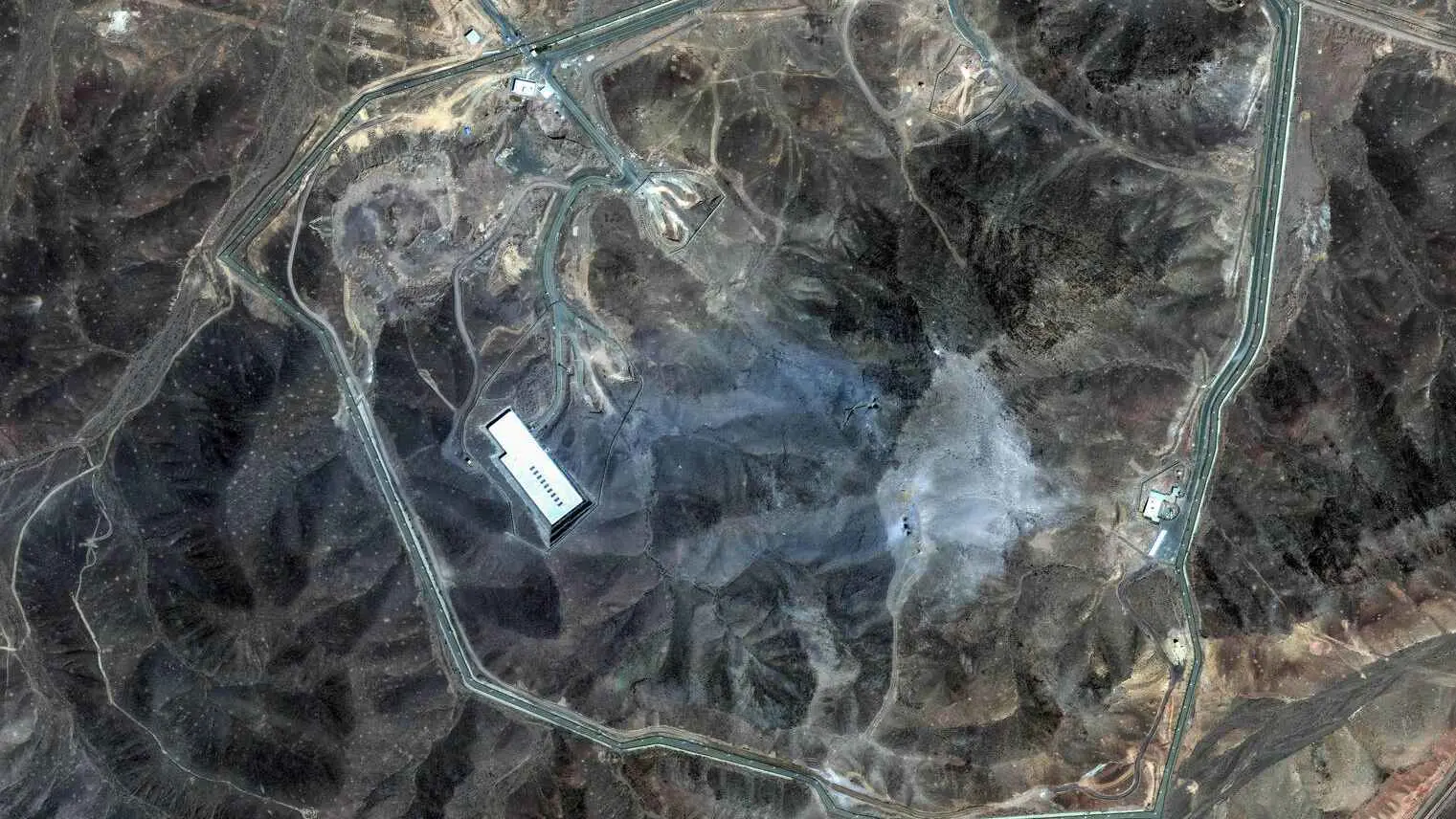 إسرائيل توضح طبيعة استهداف منشأة فوردو الإيرانية