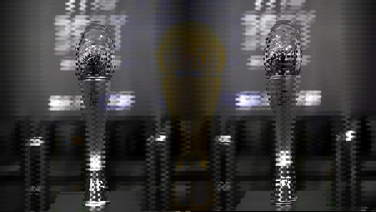 قائمة المرشحين لنيل جائزة The Best لأفضل لاعب في العالم 2021