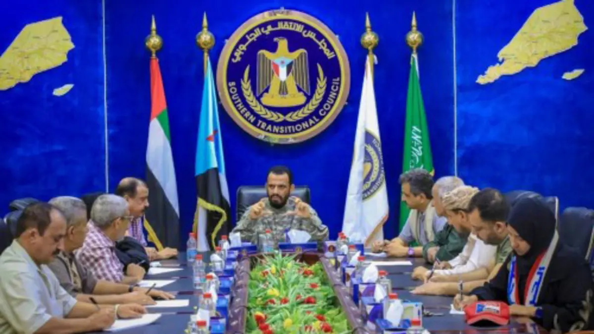 "الانتقالي الجنوبي" يصدر بيانًا جديدًا بشأن أحداث عدن