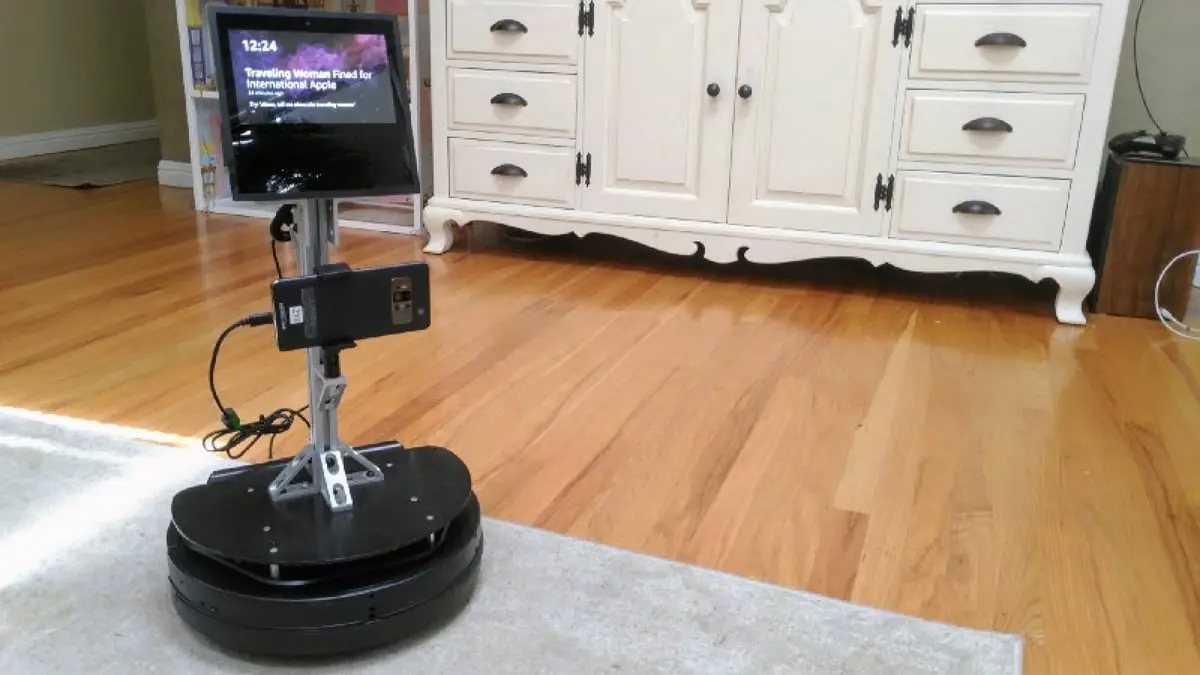 "فيستا".. روبوت منزلي ثوري من "أمازون"