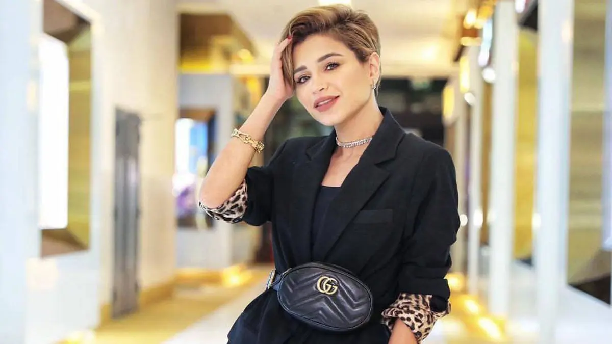 نهى نبيل تغضب متابعيها بفيديو خادش للحياء