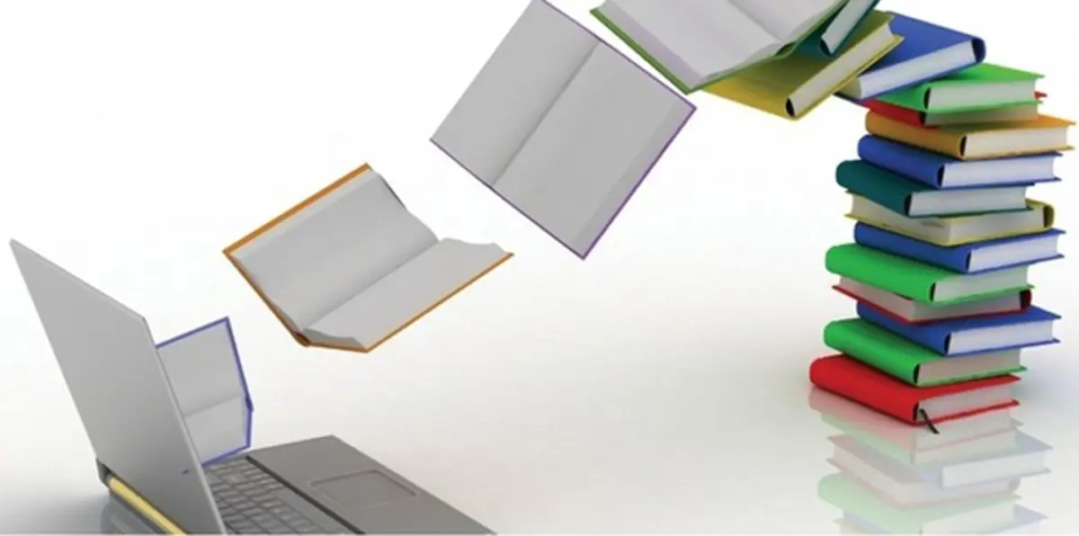 92 % من الطلبة يفضلون الكتب الورقية على الإلكترونية