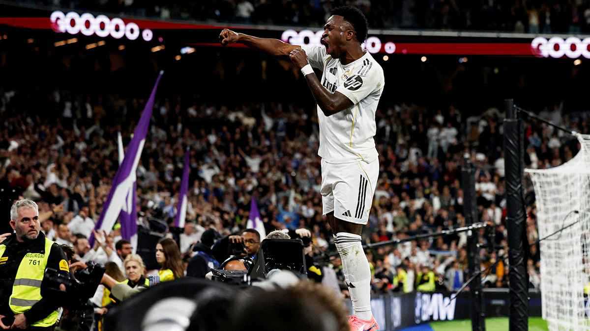 فلورنتينو سيطردك.. كيف انتقم فينيسيوس من سيميوني؟ 