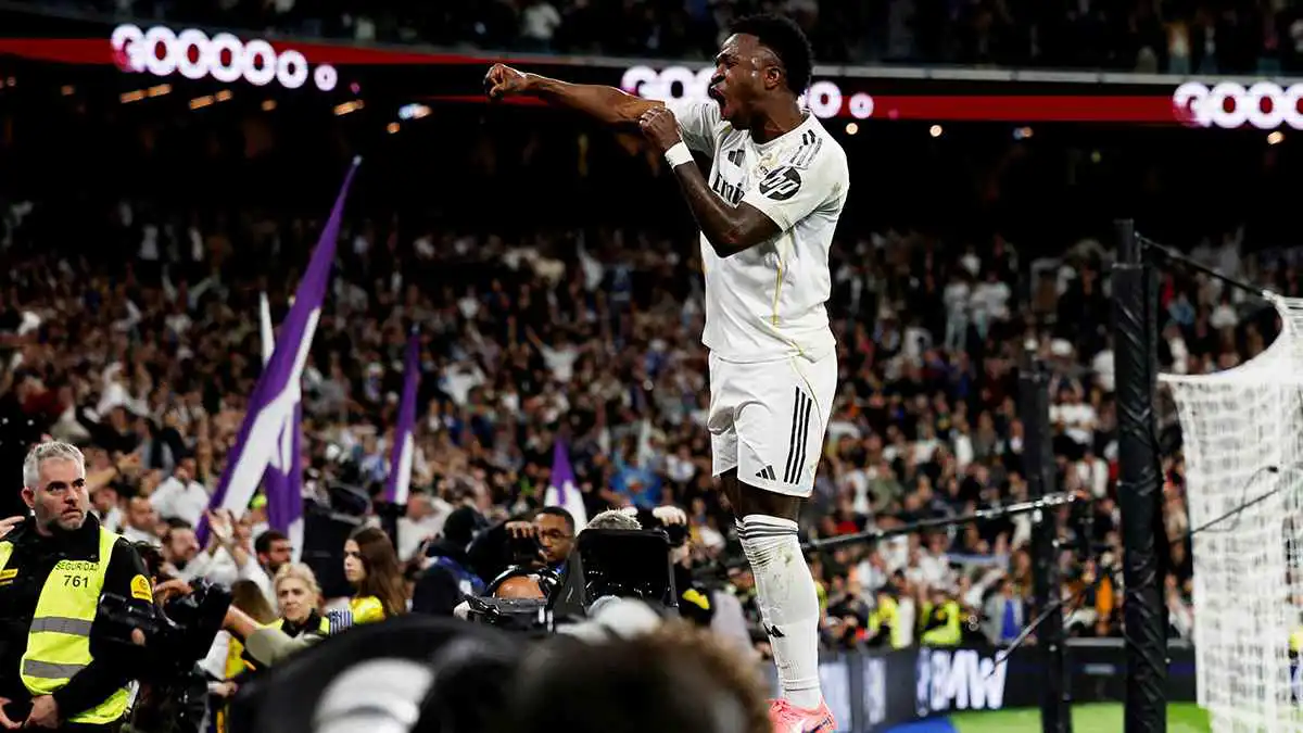 فلورنتينو سيطردك.. كيف انتقم فينيسيوس من سيميوني؟