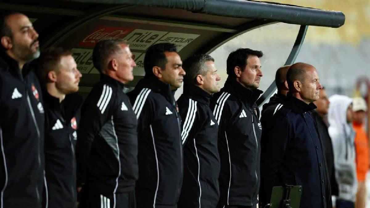 تفادى خسارة فادحة.. سيد عبدالحفيظ ينتصر على توروب 