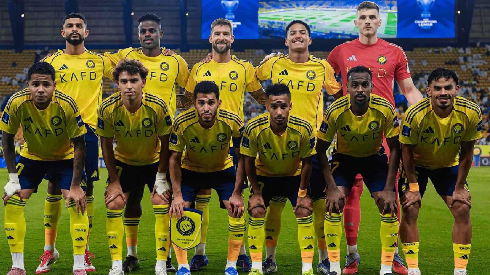 ليس ويسلي.. أكثر لاعب فاجأ جمهور النصر السعودي أمام استقلول