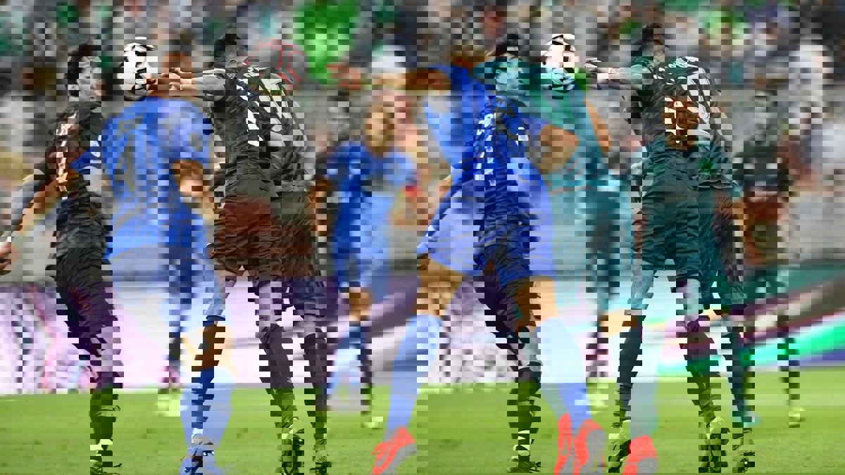 نادي الهلال السعودي يطيح بالأهلي ويضرب موعدًا مع النجم الساحلي في نهائي كأس زايد (فيديو)