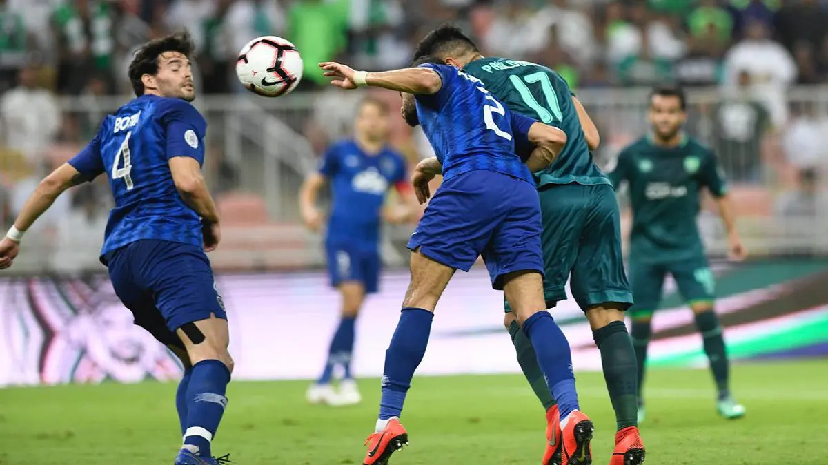 نادي الهلال السعودي يطيح بالأهلي ويضرب موعدًا مع النجم الساحلي في نهائي كأس زايد (فيديو)