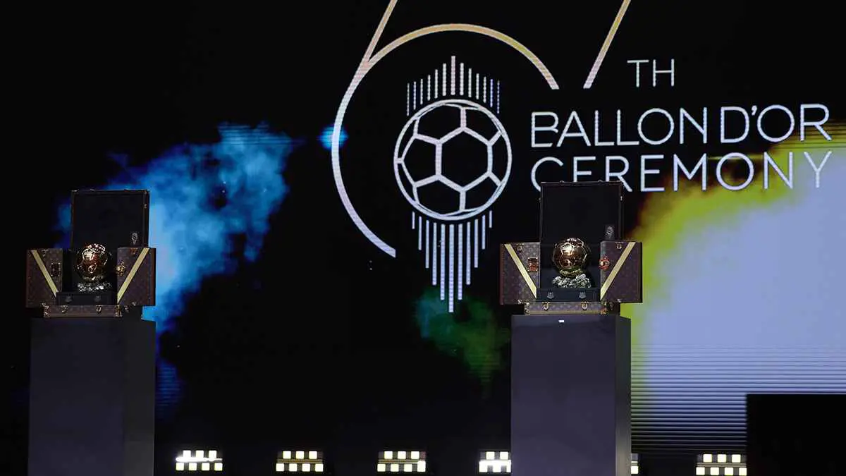 من الأقرب للفوز بجائزة الكرة الذهبية؟