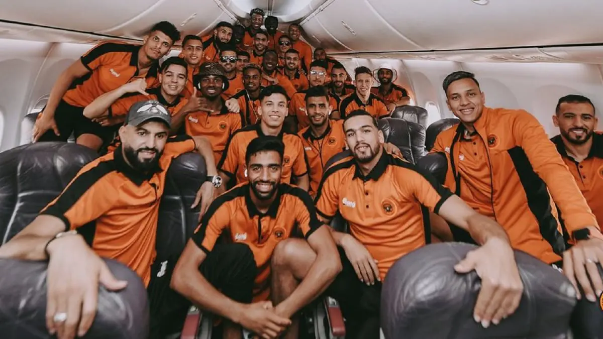 الموعد والقنوات الناقلة والتشكيل المتوقع لمباراة نهضة بركان وأورلاندو بيراتيس في نهائي كأس الكونفدرالية