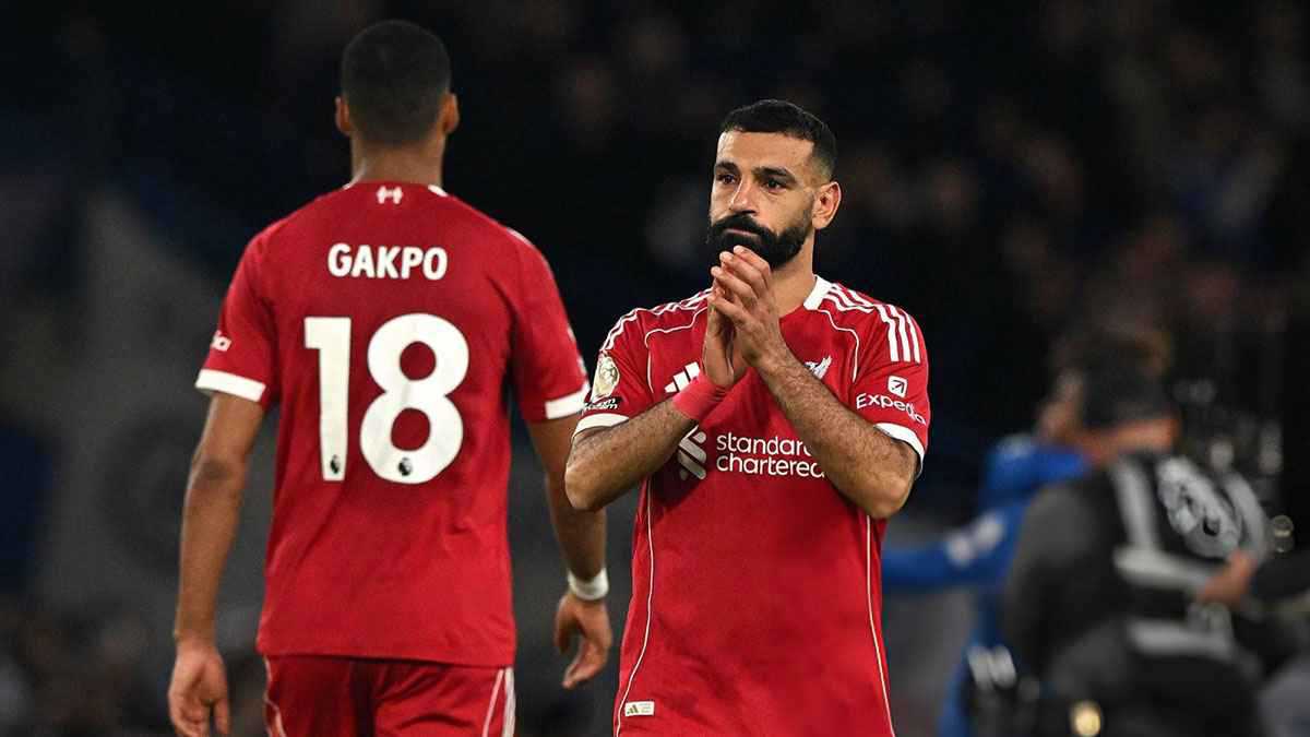 "الكارثة بالأرقام".. هل قدم صلاح "أسوأ مباراة" في تاريخه مع ليفربول؟