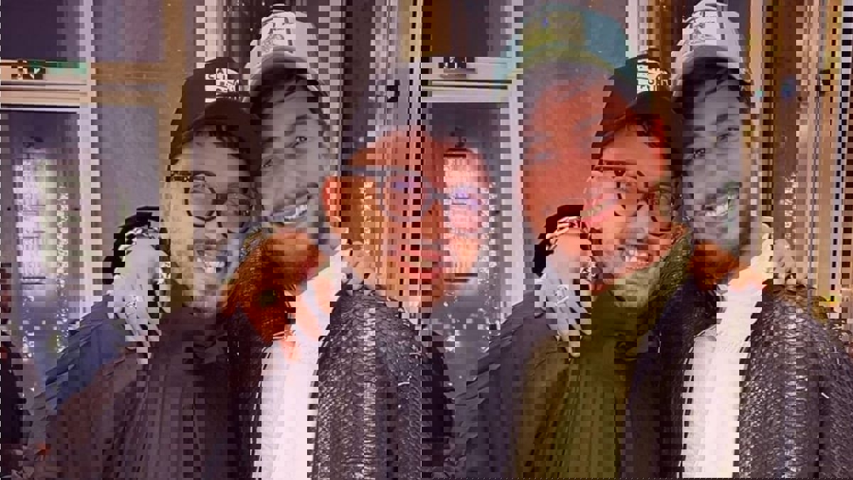 أغنية "محبوبي" تجمع سعد لمجرد وحاتم عمور