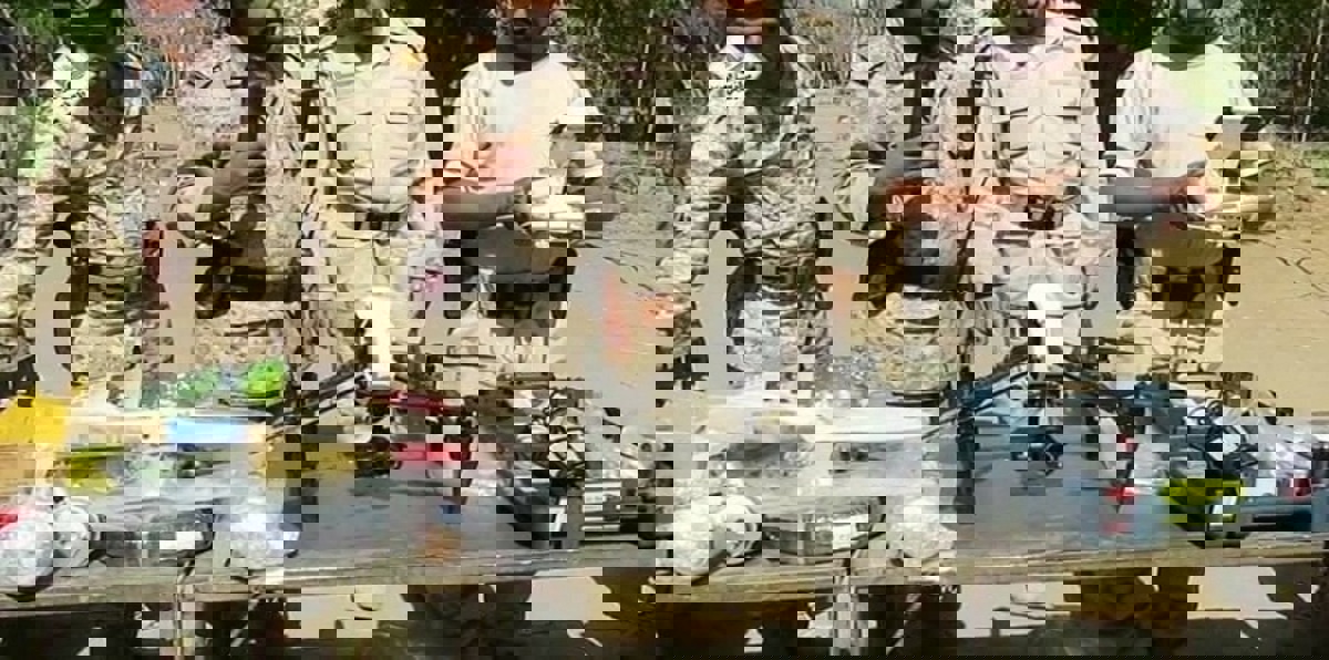 ضبط طائرات تجسس في مأرب قبل وصولها إلى الحوثيين