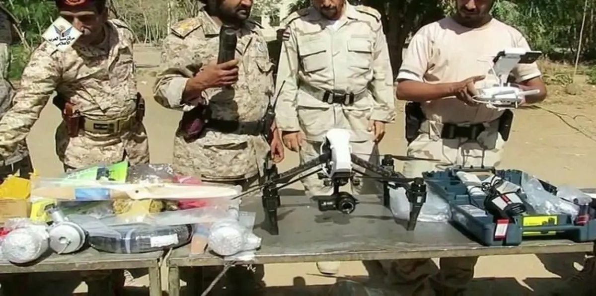 ضبط طائرات تجسس في مأرب قبل وصولها إلى الحوثيين