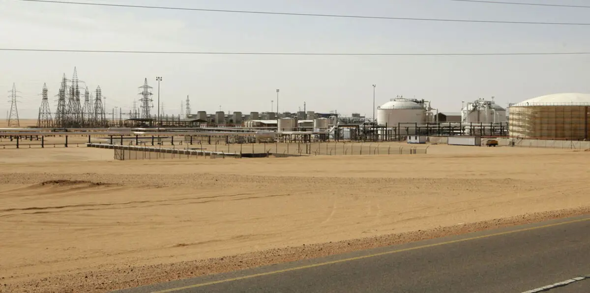 استئناف الإنتاج في حقل الشرارة النفطي الليبي