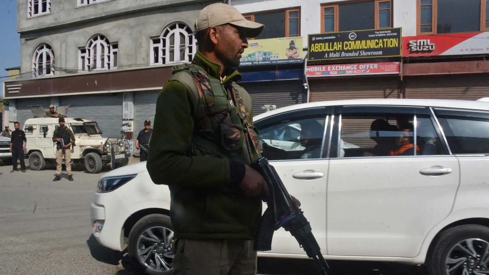 المواجهات بين الهند وباكستان تنتقل إلى الفضاء الإلكتروني