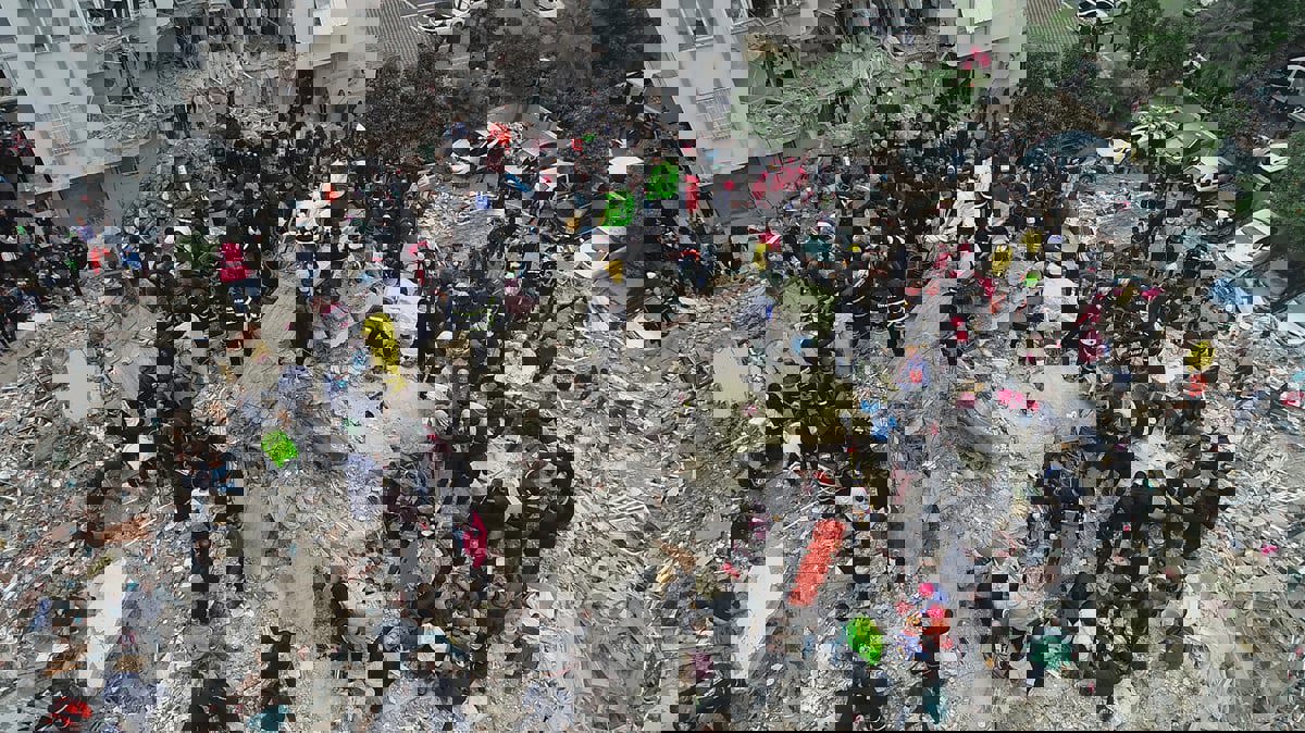 بعد الذكرى الأولى لوقوعه.. الصحة العالمية تعلق على زلزال تركيا 2023