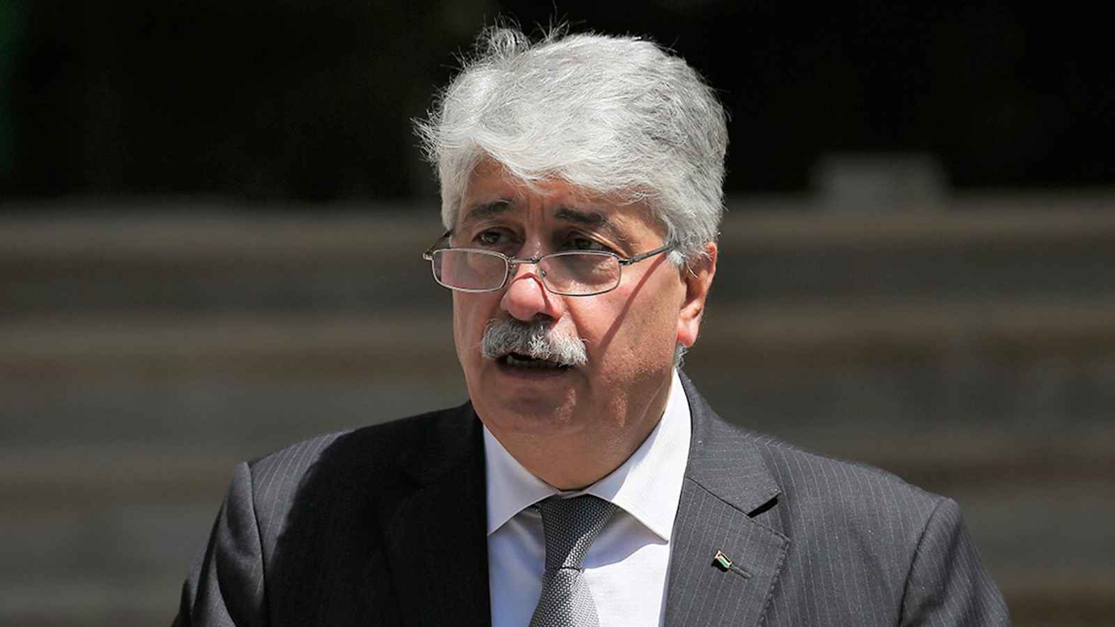 تعيين أحمد مجدلاني أمينا لسر منظمة التحرير الفلسطينية