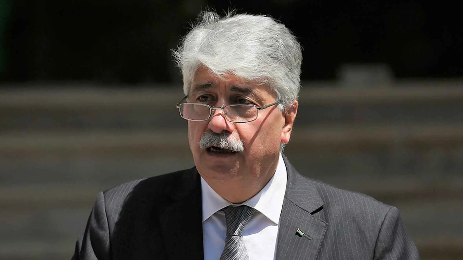 تعيين أحمد مجدلاني أمينا لسر منظمة التحرير الفلسطينية