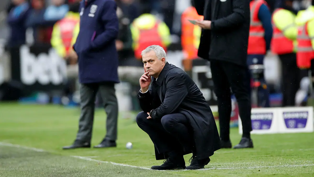 توتنهام يحقق فوزه الأول تحت قيادة مورينيو ويرتقي سادسًا في ترتيب الدوري الإنجليزي (فيديو)