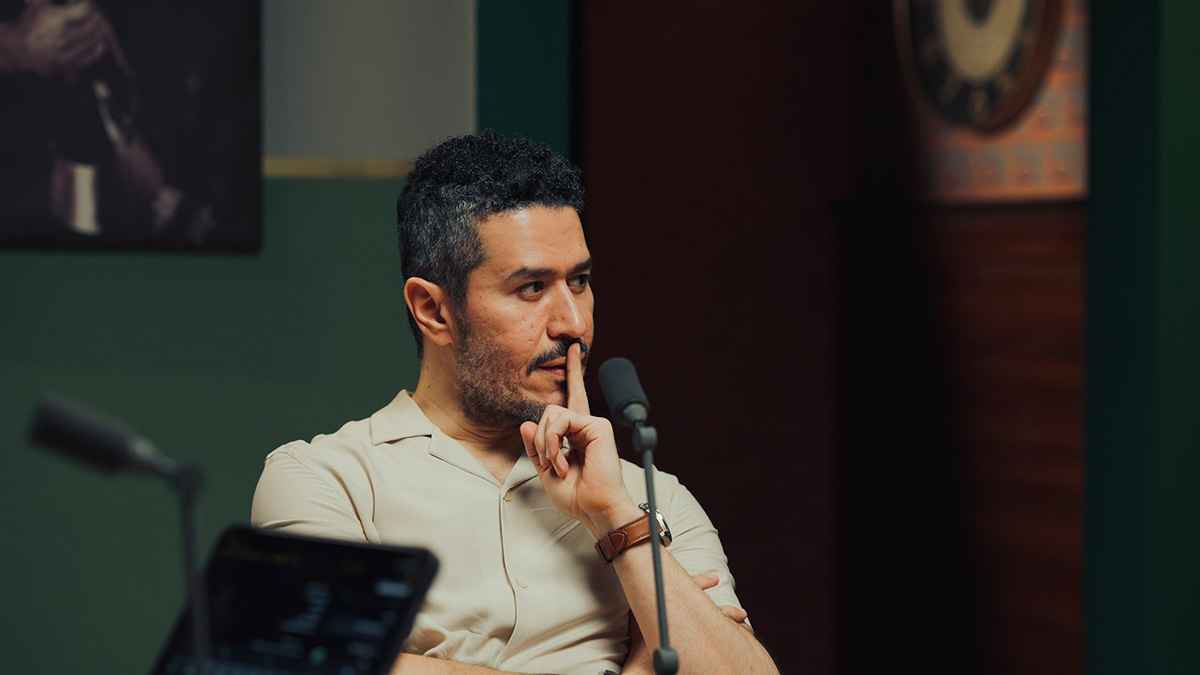 3 من الهلال.. أحمد عفيفي يختار أفضل 5 لاعبين في تاريخ الكرة السعودية (فيديو)