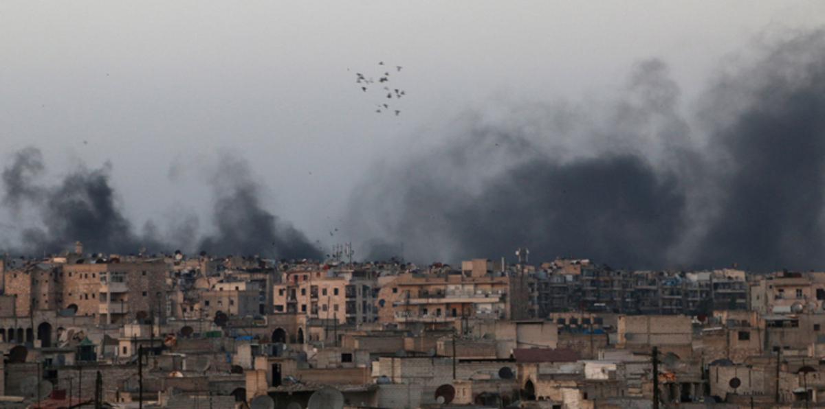 الجيش السوري يعلن تطبيق الهدنة في حلب لمدة 48 ساعة