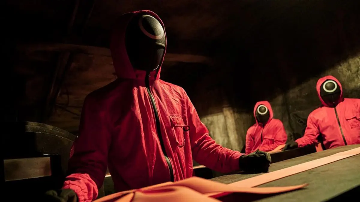 مدارس أمريكية تمنع زي "لعبة الحبار" في هالوين بسبب مدلولاته العنيفة