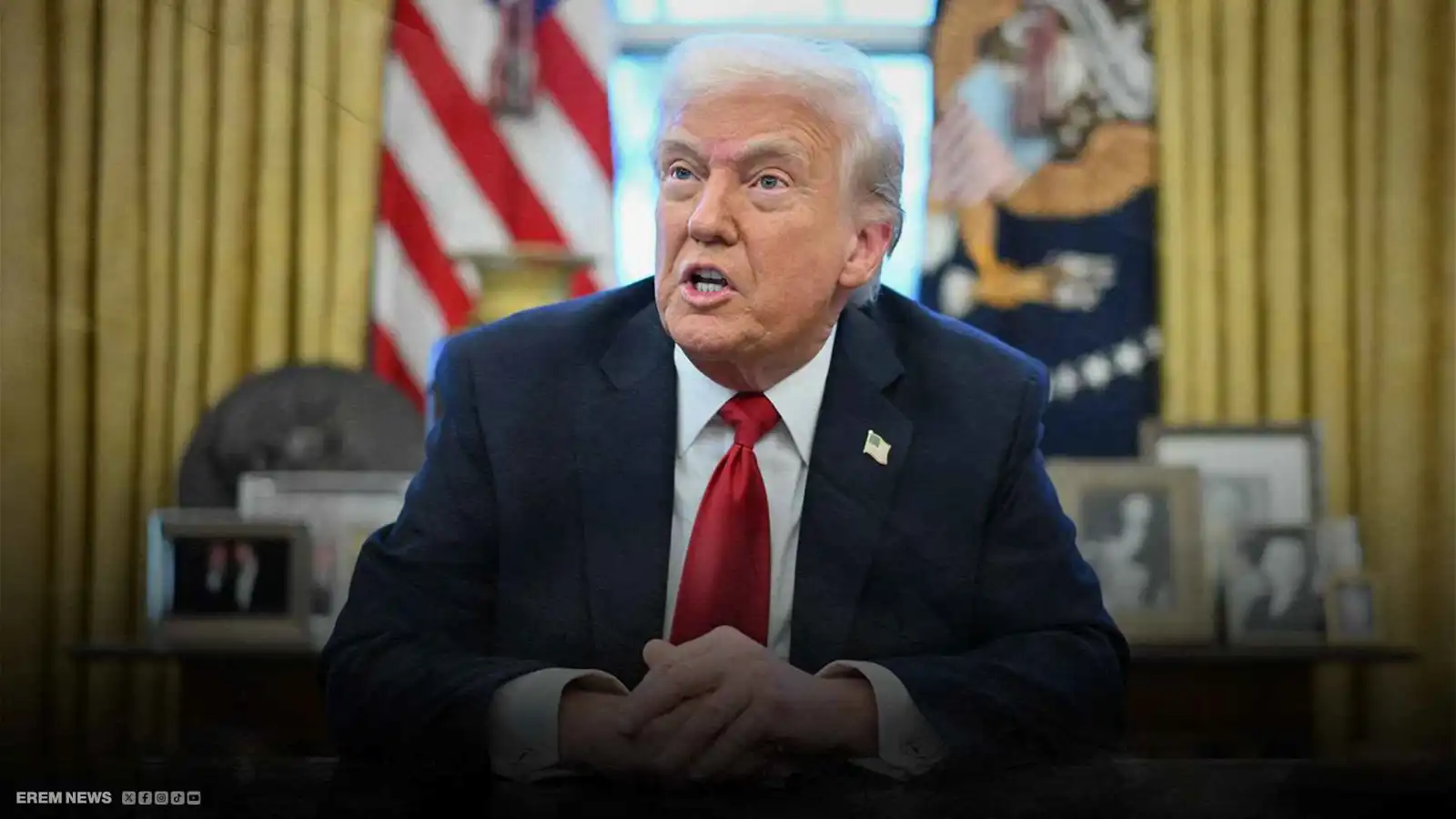 ترامب: لا علاقة لنا بالصواريخ التي استخدمتها أوكرانيا لضرب روسيا