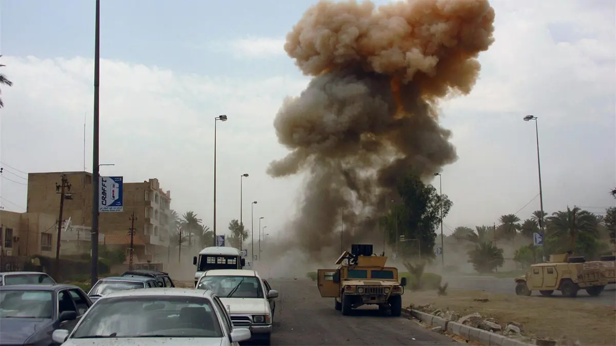 قتلى وجرحى بأعمال عنف في العراق