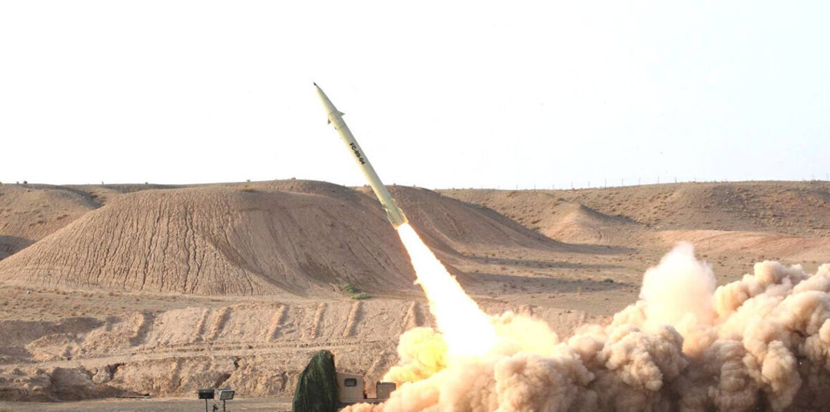 صور أقمار اصطناعية تظهر وجود منشأة صاروخية إيرانية في سوريا