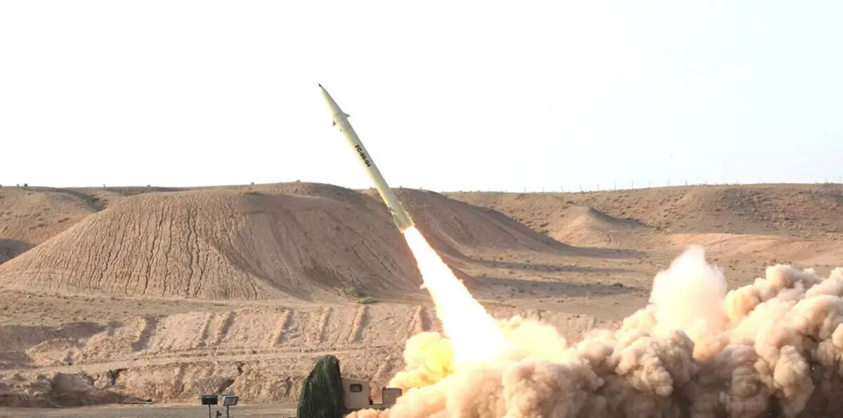 صور أقمار اصطناعية تظهر وجود منشأة صاروخية إيرانية في سوريا