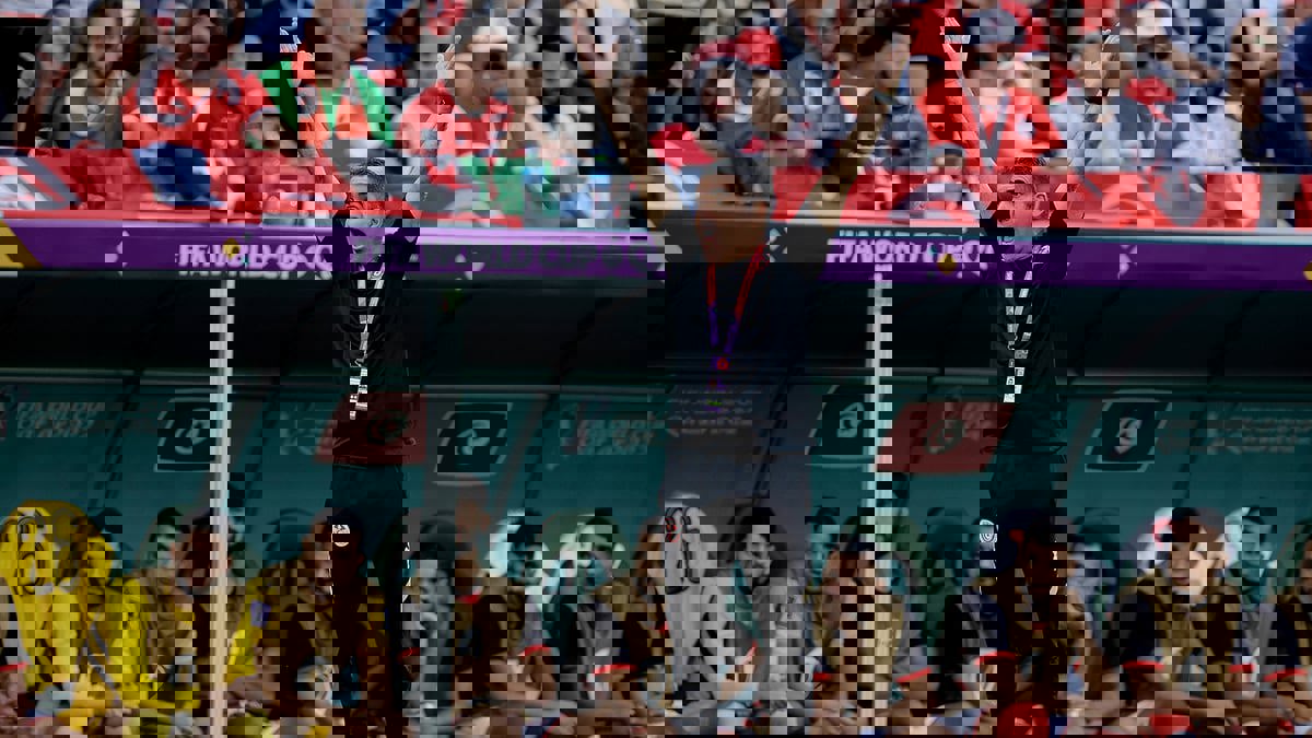 رغم الخروج المبكر من المونديال.. الاتحاد التونسي لكرة القدم يعلن بقاء جلال القادري مدربًا للمنتخب 