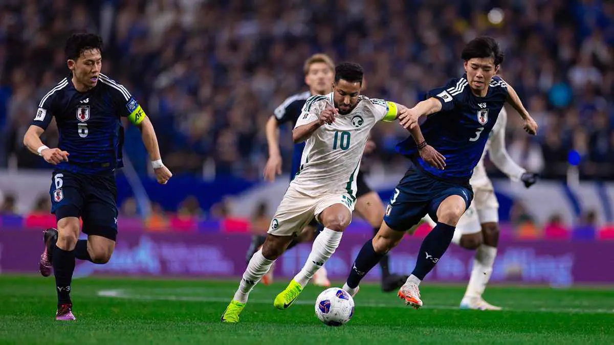 المباريات المتبقية للمنتخب السعودي في تصفيات كأس العالم ومواعيدها