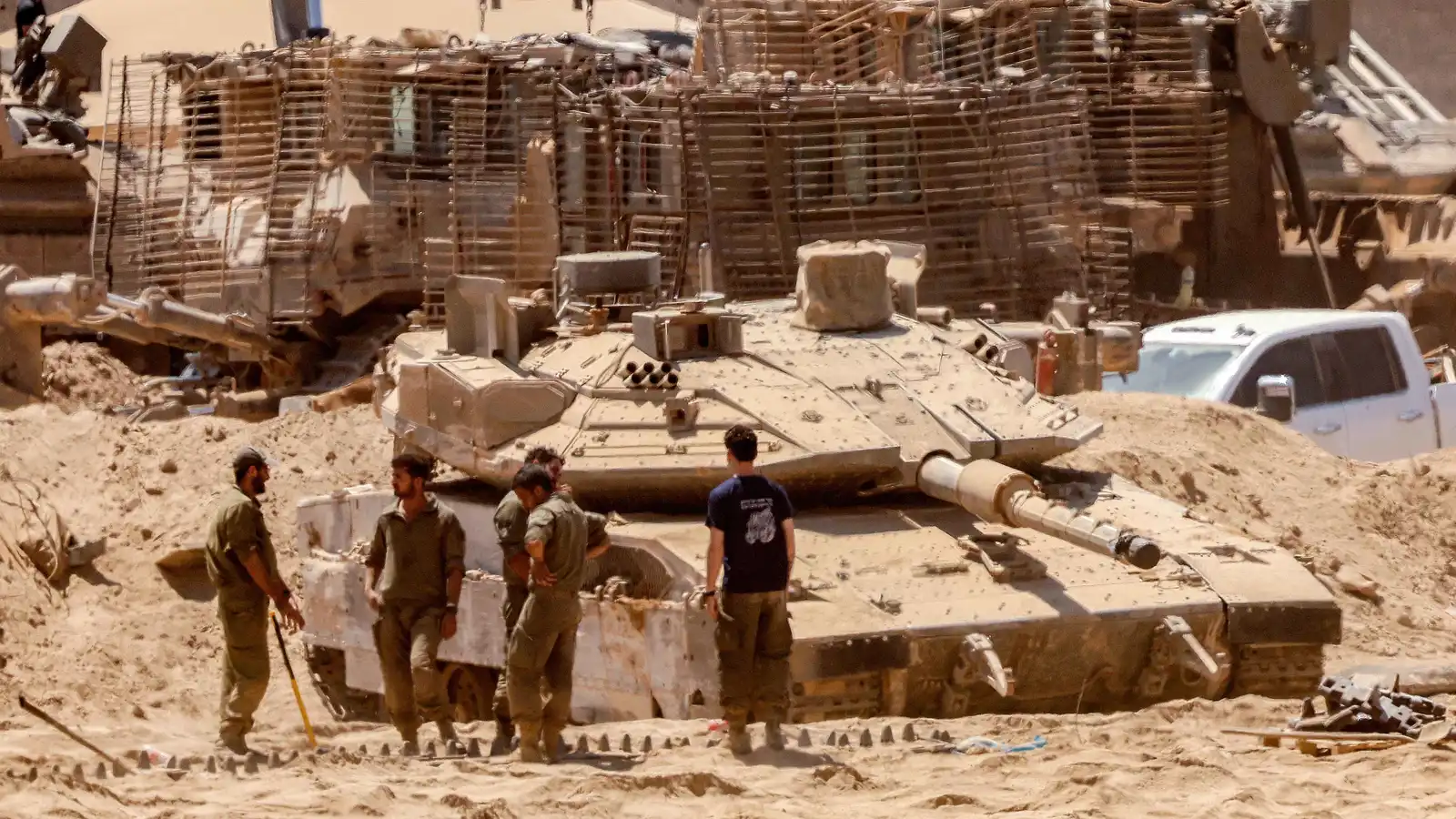 "الجيش يتآكل".. نتنياهو يريد إنهاء حرب غزة بعد اتفاق محتمل