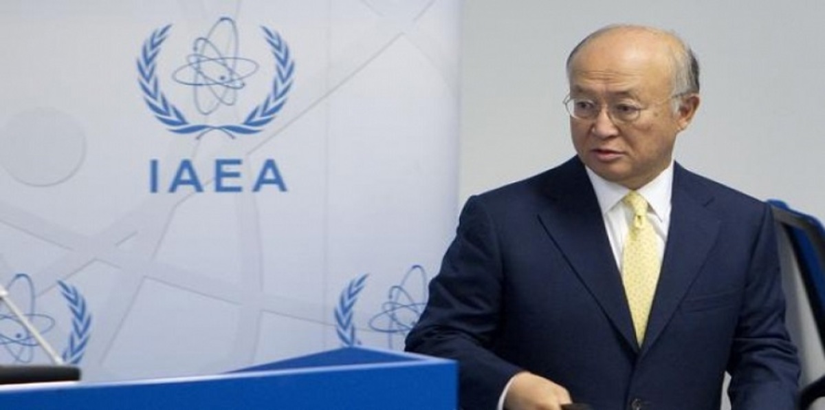 مدير الوكالة الدولية للطاقة الذرية يزور إيران الأحد