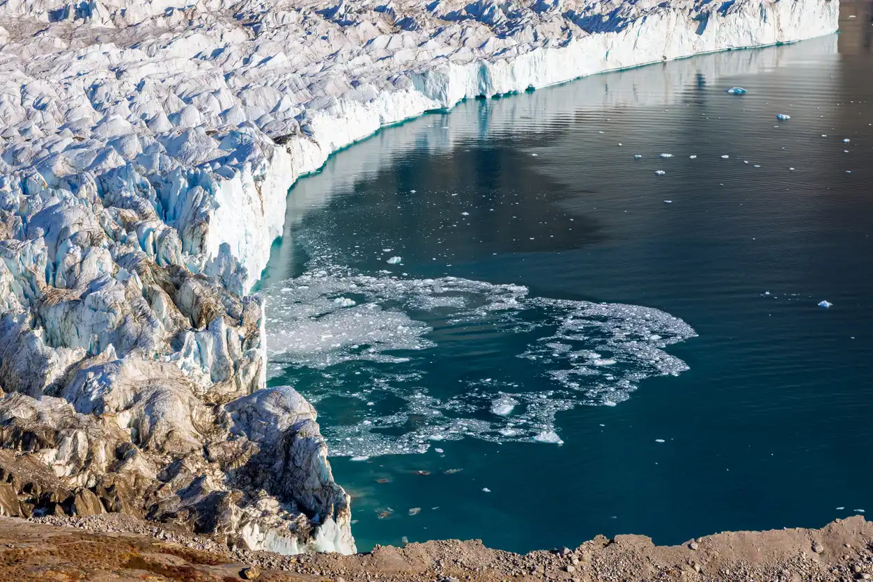 غرينلاند أكبر حديقة وطنية في العالم